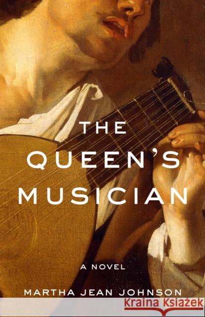 The Queen's Musician Martha Jean Johnson 9781684633104 Sparkpress - książka