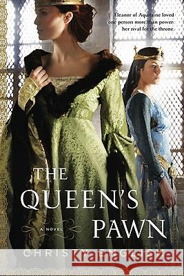The Queen's Pawn Christy English 9780451229236 New American Library - książka