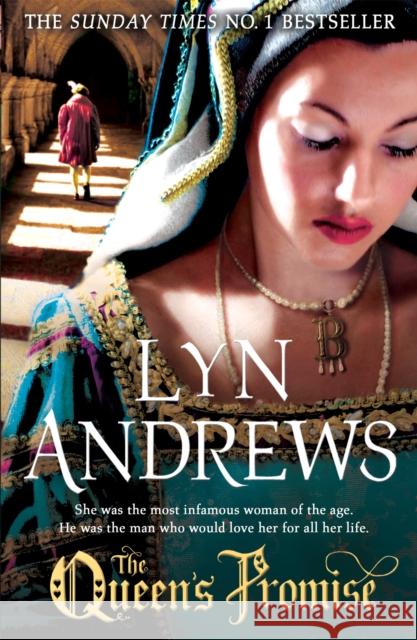 The Queen's Promise: A fresh and gripping take on Anne Boleyn's story Lyn Andrews 9780755386710 HEADLINE - książka