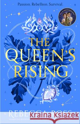 The Queen’s Rising Rebecca Ross 9780008699277 HarperCollins Publishers - książka