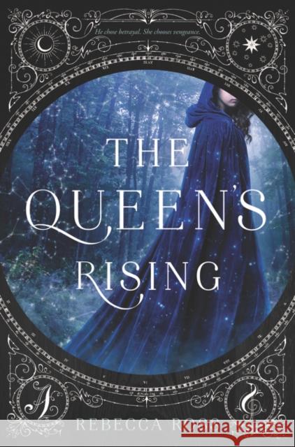 The Queen's Rising Rebecca Ross 9780062471369 Harper Teen - książka