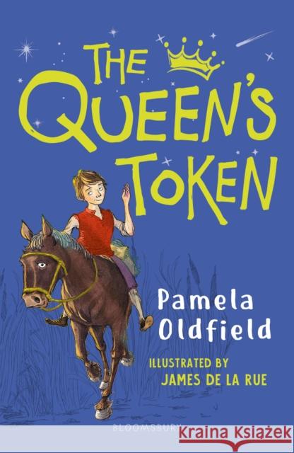 The Queen's Token: A Bloomsbury Reader: Brown Book Band Pamela Oldfield 9781472967886 Bloomsbury Publishing PLC - książka