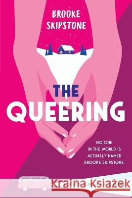 The Queering Brooke Skipstone 9781737006466 Skipstone Publishing - książka