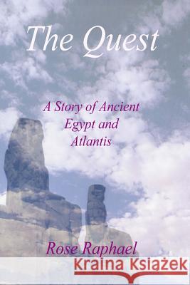 The Quest MS Rose Raphael 9781511701662 Createspace - książka