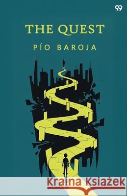 The Quest Pio Baroja 9789371811996 Double 9 Books - książka