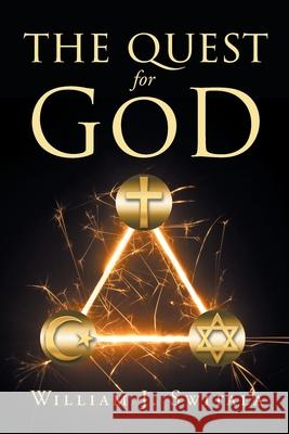 The Quest for God William J Switala 9781662402708 Page Publishing, Inc. - książka
