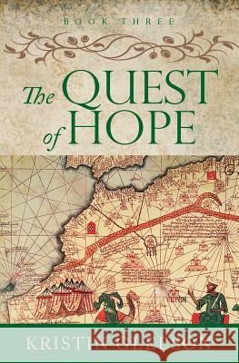 The Quest of Hope Kristin Gleeson 9780995628113 TIG Beag Press - książka