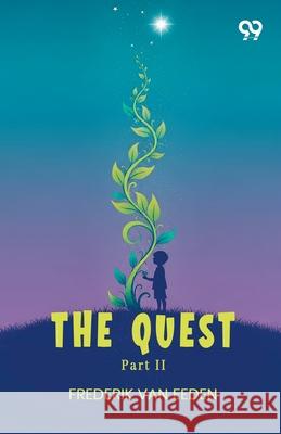 The Quest Part II Frederik Van Eeden 9789371810685 Double 9 Books - książka