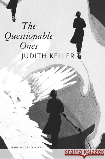 The Questionable Ones Tess Lewis 9781803091464 Seagull Books London Ltd - książka