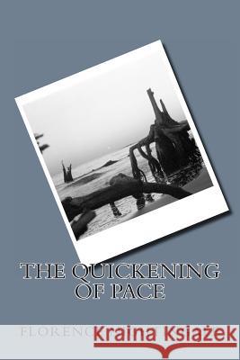 The quickening of pace Nightingale, Florence 9781466396913 Createspace Independent Publishing Platform - książka
