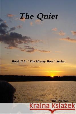 The Quiet Bill Pearson 9781387380459 Lulu.com - książka