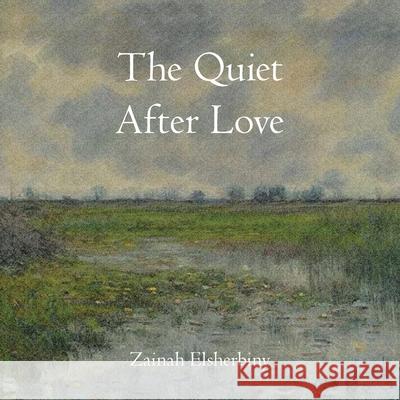 The Quiet After Love Zainah Elsherbiny 9781543782608 Partridge Publishing Singapore - książka