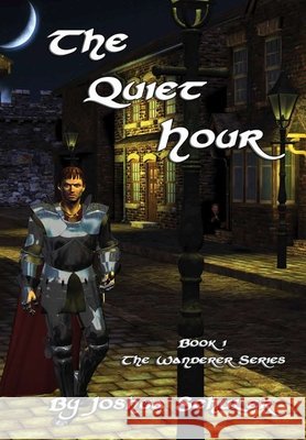 The Quiet Hour Joshua Schuler 9781365664380 Lulu.com - książka