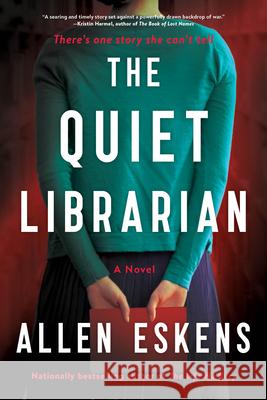 The Quiet Librarian: A Novel Allen Eskens 9780316566322 Mulholland Books - książka