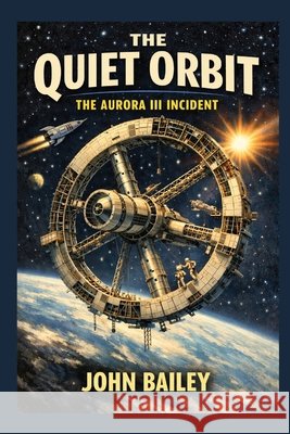 The Quiet Orbit: The Aurora III Incident Bailey, John 9798279021734 Independently Published - książka
