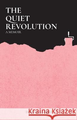 The Quiet Revolution Donya Saberi 9789948663713 Uhibbook Publishing - książka