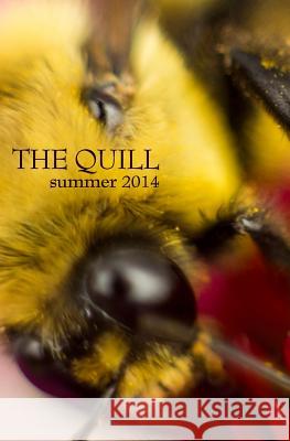 The Quill: (Summer 2014) C. Dietrich, Ed By K. Moore 9781500747480 Createspace - książka