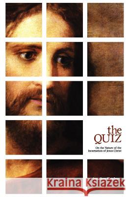 The Quiz Jonathan S. Fletcher 9780983839903 St Maximus Scriptorium - książka