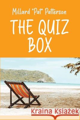 The Quiz Box Millard Pat Patterson 9781649578020 Rosedog Books - książka
