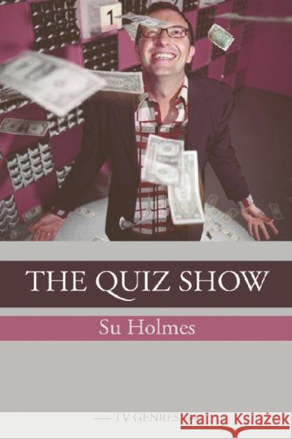 The Quiz Show David Miller 9780748627530  - książka