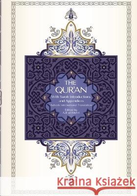 The Qur\'an - Saheeh International Translation Saheeh International A. B. Al-Mehri 9788194601692 Noble Quran Encyclopedia - książka