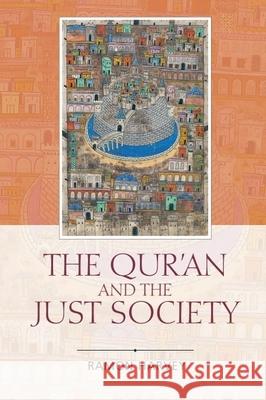 The Qur'an and the Just Society Ramon Harvey M. A. S. Abdel Haleem 9781474452755 Edinburgh University Press - książka