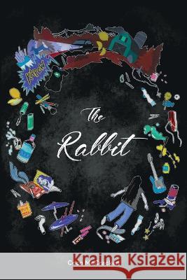 The Rabbit Coco McCracken 9781735673240 Maine Writers & Publishers Alliance - książka