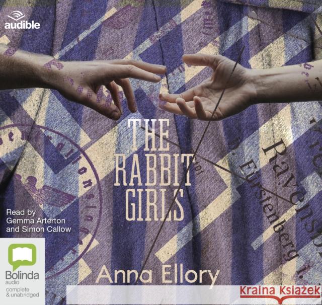 The Rabbit Girls Anna Ellory 9780655624325 Bolinda Publishing - książka