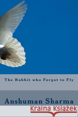 The Rabbit who Forgot to Fly Sharma, Anshuman 9781481828789 Createspace - książka