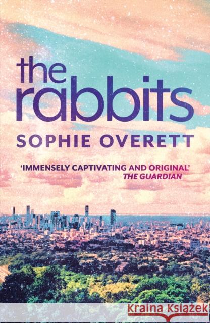 The Rabbits SOPHIE OVERETT 9781913547424 Gallic Books - książka