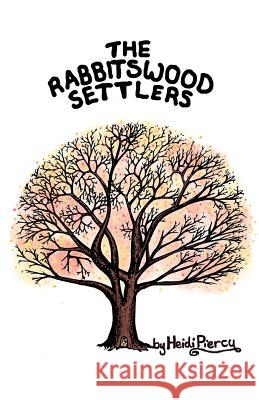 The Rabbitswood Settlers Heidi Piercy 9781536977653 Createspace Independent Publishing Platform - książka