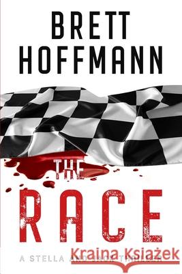 The Race Brett Hoffmann 9781921518621 Penguin Random House Australia - książka