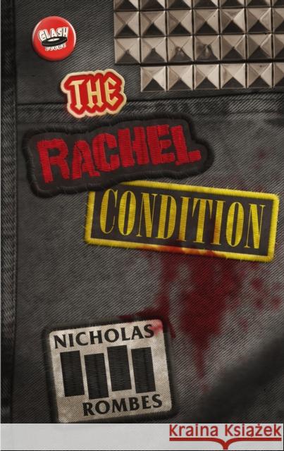 The Rachel Condition  9781955904926 Clash Books - książka