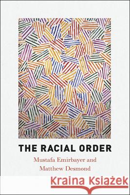 The Racial Order Mustafa Emirbayer Matthew Desmond 9780226253527 University of Chicago Press - książka