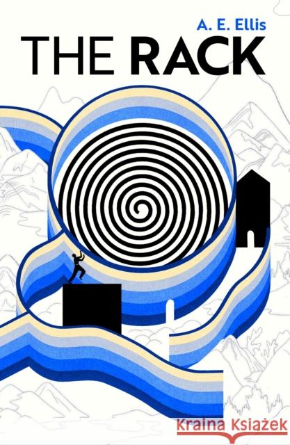 The Rack: The rediscovered ‘powerful love story’ (Sebastian Faulks) A. E. Ellis 9781784877378 Vintage Publishing - książka