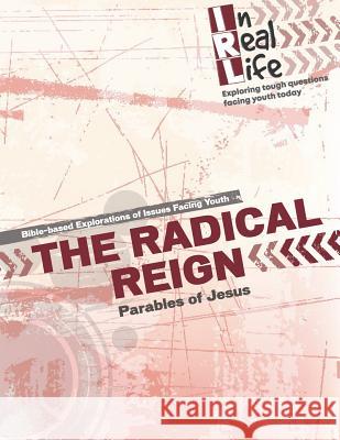 The Radical Reign: Parables of Jesus The Pastoral Center 9781949628180 Pastoral Center - książka