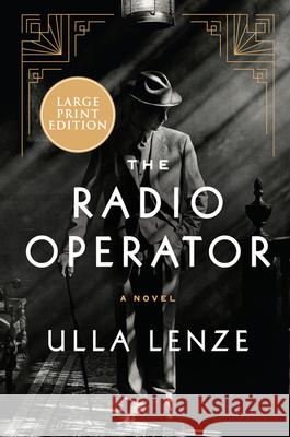 The Radio Operator Ulla Lenze Marshall Yarbrough 9780063090736 HarperLuxe - książka