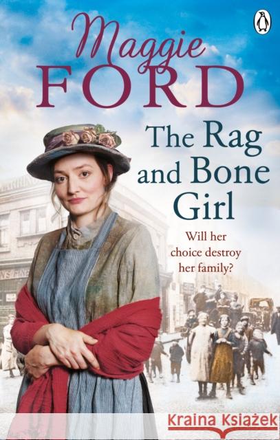 The Rag and Bone Girl Maggie Ford 9781529105575 Ebury Publishing - książka