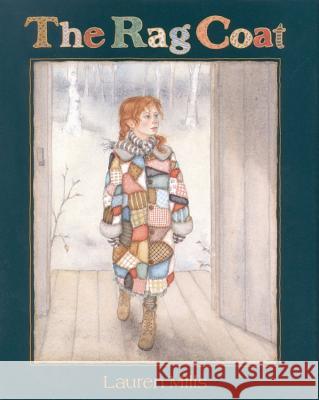 The Rag Coat Lauren Mills 9780316574075 Little Brown and Company - książka