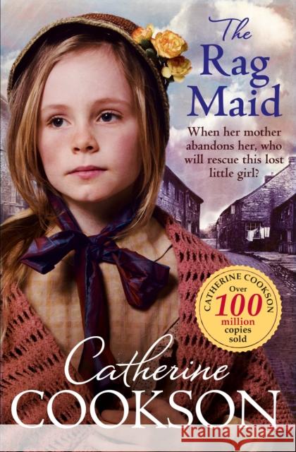 The Rag Maid Cookson, Catherine 9780552174053 Transworld Publishers Ltd - książka