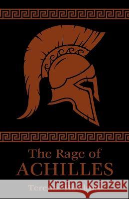 The Rage of Achilles Terence Hawkins   9798986601533 Calliope Group - książka