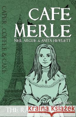 The Rage of Chaos Anita Hewlett, Neil Argue 9798300416966 Independently Published - książka