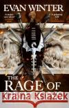 The Rage of Dragons: The Burning, Book One  9780356512969 Little, Brown Book Group