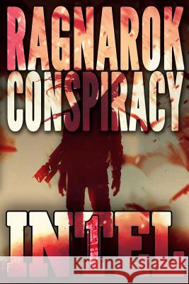 The Ragnarok Conspiracy Erec Stebbins 9781942360278 Twice Pi Press - książka