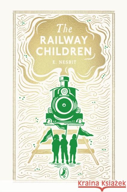 The Railway Children Edith Nesbit 9780241688267 Penguin Random House Children's UK - książka