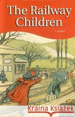 The Railway Children Edith Nesbit 9781512259025 Createspace - książka