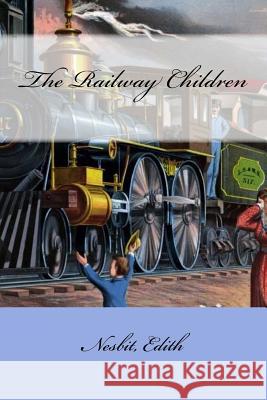 The Railway Children Nesbit Edith Mybook 9781978440869 Createspace Independent Publishing Platform - książka