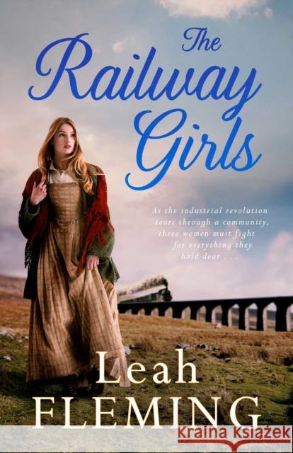 The Railway Girls Leah Fleming 9781471159619  - książka