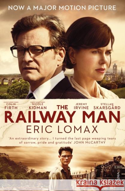 The Railway Man Eric Lomax 9780099583844 Vintage Publishing - książka