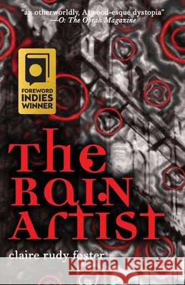 The Rain Artist Claire Rudy Foster 9798988815402 Moonstruck Books - książka